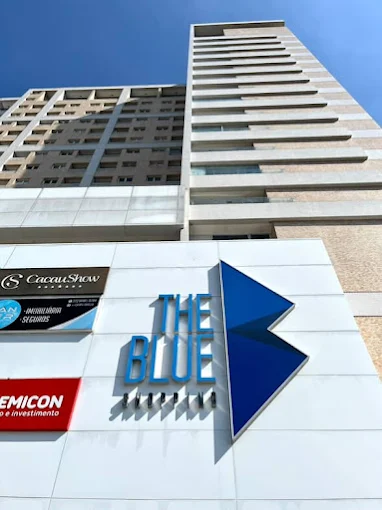 The Blue Officemall Santos